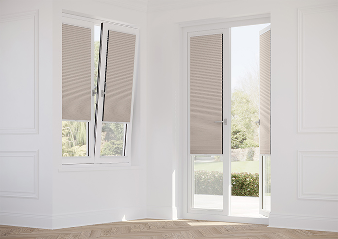 Umbra (Blackout), Tawny - Stick Fit Honeycomb Blind - Image 14